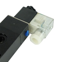 DKV Chang-over Namur Électrovannes pneumatiques 5 voies 2 positions 24VDC NAMUR 1/4 NPT pour actionneurs pneumatiques
