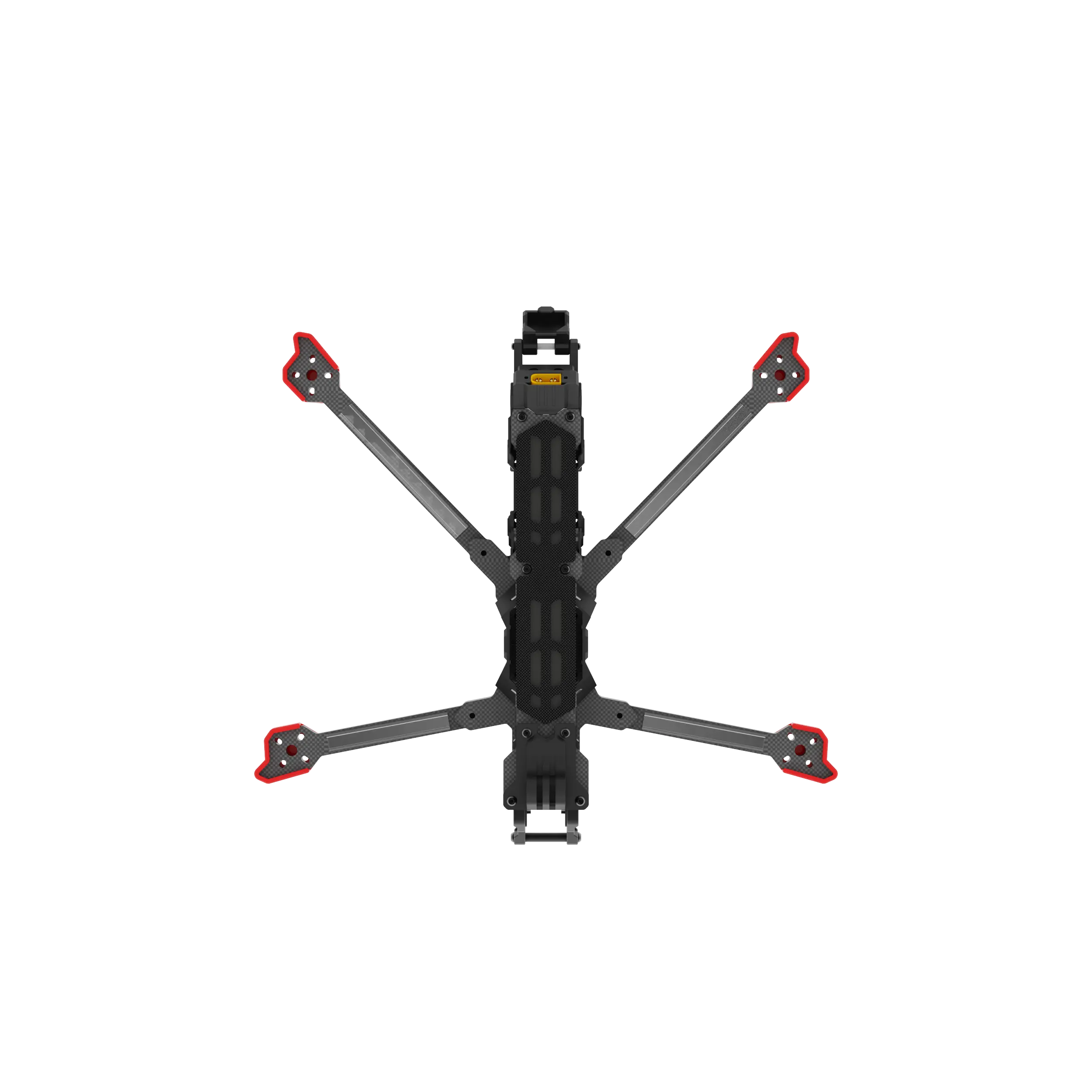 Prezzo diretto di fabbrica Iflight Chimera 7 Pro V2 FPV telaio a lunga distanza macchina attraversamento UAV telaio drone telaio