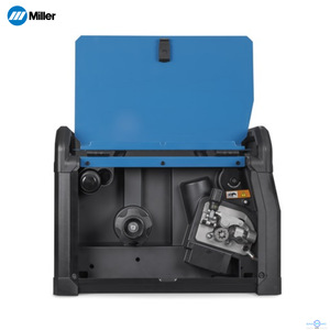 เครื่องเชื่อมมิลเลอร์ มัลติมาติก 215 โปร MIG TIG 220V AC DC อินเวอร์เตอร์แบบพกพาสำหรับเชื่อมโลหะ - Product Image 4
