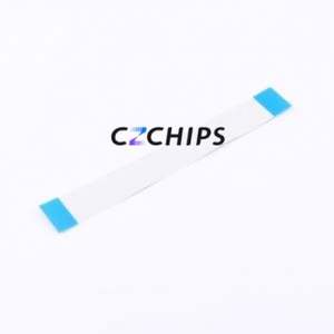 FFC0.5A-25P-100-4-8 FFC <b>Cable</b> (Flexible Flat <b>Cable</b>) P=0.5mm Connector 25P 0.5mm Non-Inverting 10cm - Product Image 2