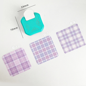 Mini outil de poinçonnage de papier de gaufrage, différents outils de poinçonnage de cartes de <span class=keywords><strong>scrapbooking</strong></span>, ensemble de poinçonnage de trous artisanaux - Product Image 4