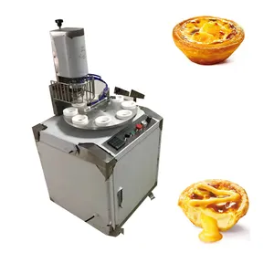 Professional Waffle Bowl Maker To Make Egg Tart ShellTart Making Machine