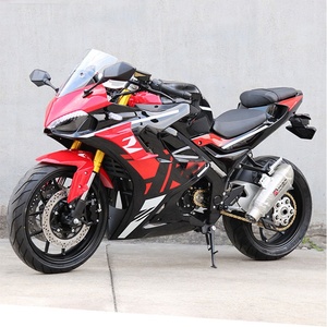 Venta al por mayor de motocicletas deportivas de 2KW y 3KW, vehículos de dos ruedas de nueva energía, scooters eléctricos, coches motorizados personalizados, vehículos recreativos para adultos. - Product Image 2