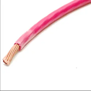 Best Price Thwn Thhn Nylon Cable 8/7 AWG Electrical Building Wire