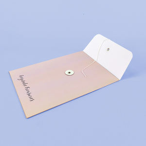 Conceptions imprimées sur mesure Correspondance commerciale parfaite pour une image de marque efficace Enveloppe d'étanchéité ouest - Product Image 2