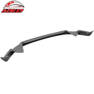 Alerón delantero estilo RS para Mazda Miata MX5 90-97, sin pintar, negro, PU, accesorio exterior de alta calidad - Product Image 5