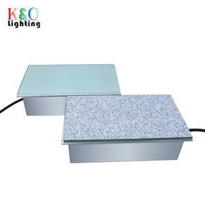 Extérieur étanche IP67 6W De Lampes de Paysage en plein air a mené la lumière de brique - Product Image 5