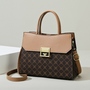 Women Pu <b>Leather</b> Handbags High Quality Ladies Large Capacity Shoulder Messenger <b>Bags</b> for Women Casual Female Tote Crossbody <b>Bag</b> - Product Image 1