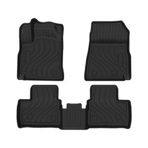 Tapis de sol de voiture 3D TPE imperméable pour <span class=keywords><strong>Renault</strong></span> <span class=keywords><strong>ARKANA</strong></span> 2023 - Product Image 1