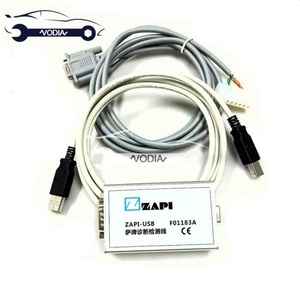 Herramienta de Diagnóstico de Controlador Eléctrico para ZAPI F01183A, Cable de Datos, Software de Consola Zapi, Programador ZAPI-USB - Product Image 4