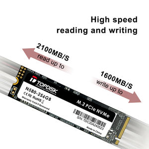 Topdisk N580 PC SSD 500gb 512gb 1tb 2tb M2 Nvme 2280 Hard Disk SSD M.<span class=keywords><strong>2</strong></span> Nvme 1tb 2tb - Product Image 5