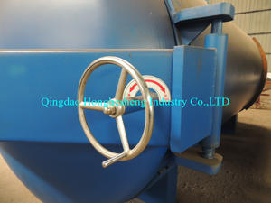 Chine ensemble complet Machines de rechapage de pneus de camion à froid <span class=keywords><strong>Precure</strong></span>/chambre de durcissement électrique de machine de rechapage de pneus - Product Image 6