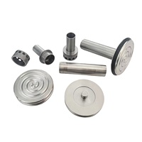 Services de fabrication sur mesure OEM et d'usinage CNC de précision pour pièces en laiton, acier inoxydable, aluminium, titane - Usinage par fraisage et tournage