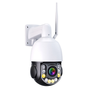 Telecamera Wi-Fi Icsee con Zoom Ottico 20X 50X, PTZ 4K 8MP ad <span class=keywords><strong>Alta</strong></span> Risoluzione, Visione Notturna ad <span class=keywords><strong>Alta</strong></span> <span class=keywords><strong>Definizione</strong></span> fino a 393 Piedi - Product Image 1