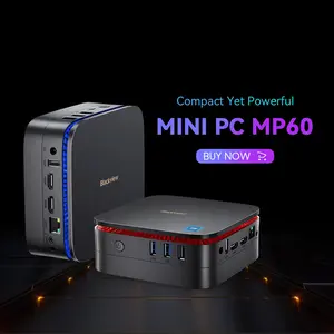 MINI PC12 nesil MP60 bilgisayar ana terminal kutusu için 16 1TB Hong Kong teslimat