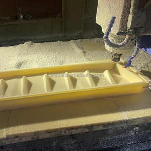 Nóng bán OEM ABS POM PC nhựa CNC phay sản xuất gia công nhanh chóng prototyping tùy chỉnh nhôm quá trình CNC các bộ phận công - Product Image 3