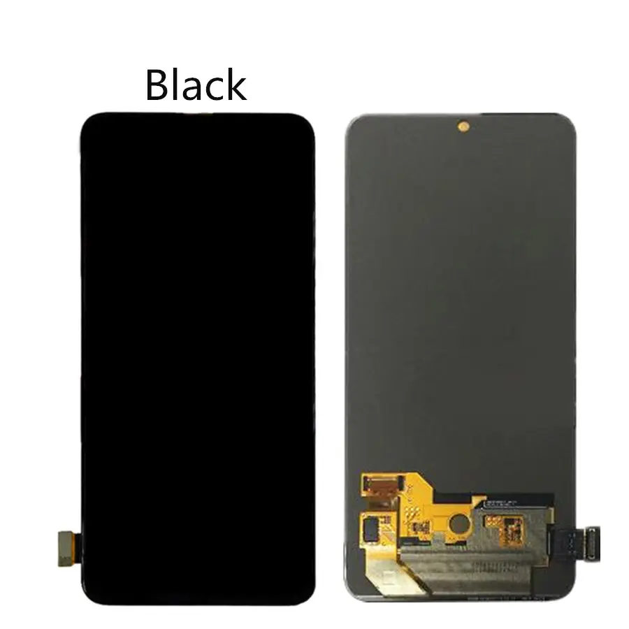 LCD For Vivo Nex / Nex A / Nex S 1805 Front LCD Display Touch Screen Digitizer Assembly Replacement for phone