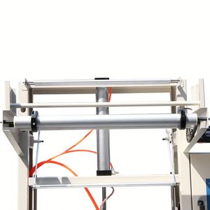 Machine d'emballage à manchon thermorétractable pour boîtes en mousse, machine à film PE pour emballage d'eau minérale - Product Image 5