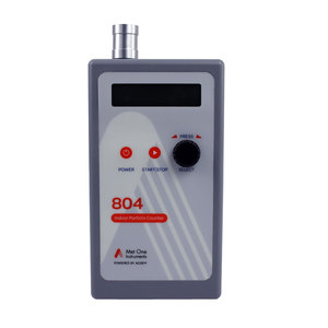 เครื่องวัดคุณภาพอากาศแบบพกพา Met One Instruments 804 สำหรับตรวจสอบอนุภาคในอาคาร - Product Image 1