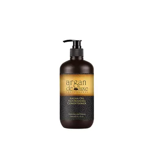 Private Label Haarpflege produkte 100% reines natürliches Arganöl Shampoo und Conditioner Set gegen Haarausfall