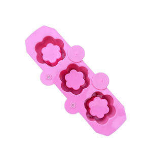 Moule <span class=keywords><strong>en</strong></span> silicone durable <span class=keywords><strong>en</strong></span> forme de fleur/étoile pour <span class=keywords><strong>pot</strong></span> de fleur artisanal <span class=keywords><strong>en</strong></span> résine 3 trous Moule <span class=keywords><strong>en</strong></span> silicone pour plantes succulentes - Product Image 6