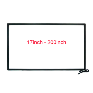 55 inch IR cảm ứng khung với 10 điểm hồng ngoại <span class=keywords><strong>Overlay</strong></span> USB giao diện New 20 điểm cảm ứng hồng ngoại khung màn hình cảm ứng - Product Image 2