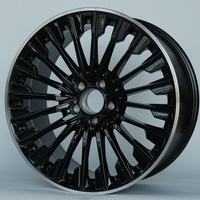 YL  Roda Aluminium PCD 5*112 Ukuran 18 19 20 Inch Buatan Pabrik Laris Manis untuk Kelas E S