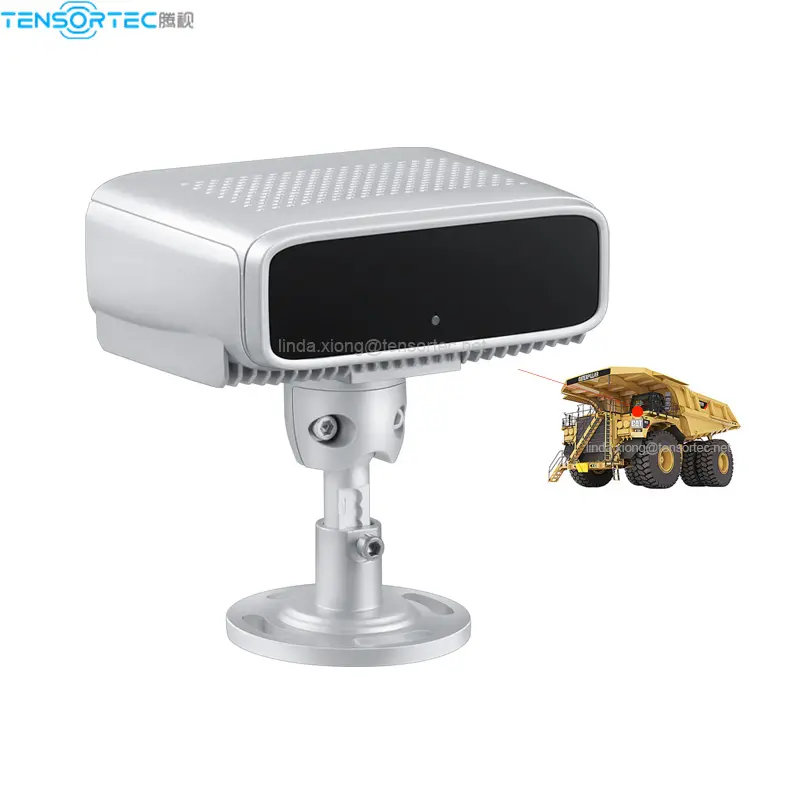 Monitoraggio dello stato del conducente per il sistema di telecamere DSM100 di sicurezza per auto da miniera per camion e camion