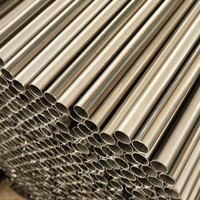 Venta Directa de Fábrica, Fuente Económica, Tubo Flexible de Acero Inoxidable 3/4, 904L 409L, Soldadura Sin Costura