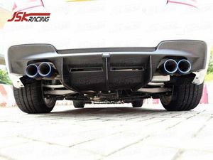 Labbro posteriore della fibra del carbonio di stile di revocz per <span class=keywords><strong>2011</strong></span> <span class=keywords><strong>BMW</strong></span> <span class=keywords><strong>1</strong></span> <span class=keywords><strong>serie</strong></span> 1M E82 E88 - Product Image 2