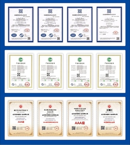 도로 전용 연성철 사각 맨홀 뚜껑 EN124 D400 내구성 - Product Image 6