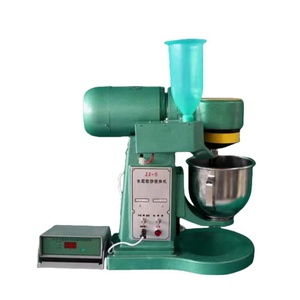 Phòng Thí Nghiệm Xi Măng Nhỏ Điện Khô Vữa Trộn Khuấy JJ-5 - Product Image 1