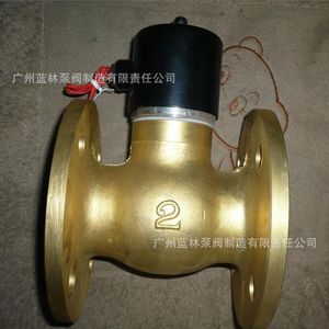 ZCG-15 ZCG-20 ZCG-25 ZCG-40 ZCG-32 ZCG-50 ZCG-65 High Temperature <b>Solenoid</b> Valves - Product Image 3