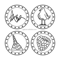 Jetons de jeu en acier inoxydable personnalisés en gros, logo personnalisé, jetons de lavage de voiture en métal bon marché pour machine de jeu d'arcade, centre de jeu