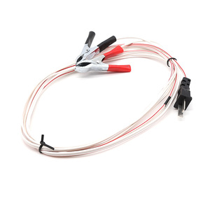 T Type Dc <b>Connection</b> Cable 3m <b>Battery</b> Charging Cable For Electric Vehicle Conversion - Product Image 1