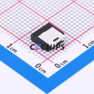 ทรานซิสเตอร์ภาคสนาม Dpak (MOsfet) STD45P4LLF6AG แบบดั้งเดิมและใหม่ - Product Image 2