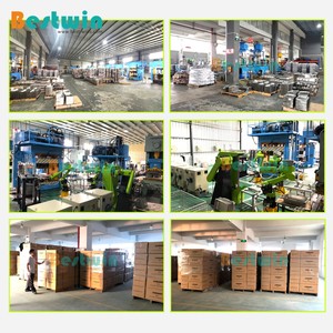 โต๊ะอบไอน้ำสแตนเลสทุกขนาดภาชนะภาชนะภาชนะอาหาร GN กระทะสไตล์ยุโรป - Product Image 2