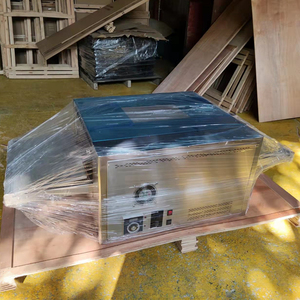 เครื่องอบพิซซ่าแบบสายพานลำเลียงขนมปัง ยี่ห้อ Penghui Penghui Bibo สำหรับครัวโรงแรม ความจุสูง ผลิตจากสแตนเลส ใช้แก๊ส - Product Image 2