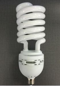 Lampe à économie d'énergie CFL 70W E27 Demi-spirale Blanc lumière du jour 6000 heures 220-240V IRC 80 Garantie 2 ans 60 Lm/W - Product Image 5