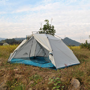 高端超轻20D硅涂层野营帐篷CXZ-523户外2人背包帐篷超轻徒步帐篷 - Product Image 5