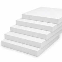 Panneau en PVC expansé Celuka extra épais 2x3m sans plomb pour la construction navale - Vente en gros