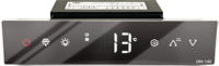Controlador de Temperatura Digital Programable con Pantalla Táctil Grande para Refrigerador/Congelador, Relé de 30A, con Soporte OEM/ODM