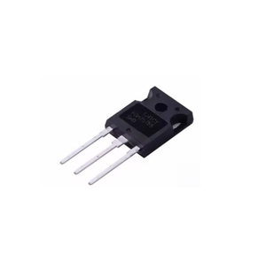 เหมาะสำหรับ FGH75T65SHD-F155 ผลิตภัณฑ์เซมิคอนดักเตอร์แบบแยกส่วน ทรานซิสเตอร์ IGBT แบบเดี่ยว FGH75 TO-247-3 FGH75T65 75T65 FGH75T65SHD - Product Image 1