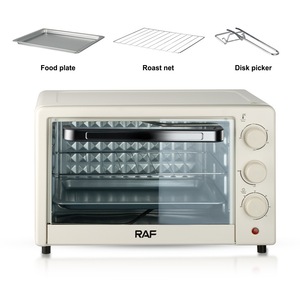 Raf Household Multifunction 24L Countertop <b>Toaster</b> Pizza Ovens Baking Smart Oven With Timer Bakery Oven <b>Toaster</b> & Pizza Ovens Ov - Product Image 2