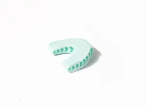 2024 New Design Silicone Exercise Slim Face Mouth Muscle Workout Shaper Tool Trainer Gum Jaw Exerciser Toner