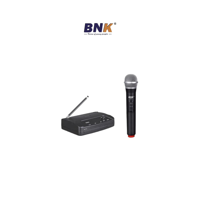 BNK Wholesale Wireless Handheld Mic Digital FM Stage Professional Performance Microfone Mini Microphone BK301