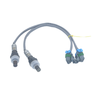 चेवरलेट के लिए उच्च प्रदर्शन ऑक्सीजन सेंसर 2014-2017 ऑटो विद्युत प्रणाली आवश्यक घटक 12639692 मॉडल - Product Image 3