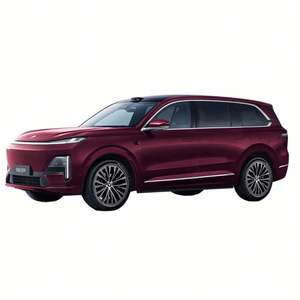 รถยนต์ไฮบริดรุ่นล่าสุดปี 2026 ดีพอล เอส09 5 ประตู 6 ที่นั่ง ขับเคลื่อน 2 ล้อ และ 4 ล้อ พื้นที่กว้างขวาง SUV ขับขี่อัจฉริยะ ฉางอัน เสิ่นหลาน - Product Image 5