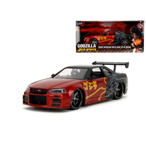 รถโมเดลอัลลอยด์หลายซีรีส์จาก <span class=keywords><strong>Jada</strong></span> Toys, ของสะสมจากภาพยนตร์, รถของเล่นโลหะขนาด <span class=keywords><strong>1</strong></span>:24 / <span class=keywords><strong>1</strong></span>:<span class=keywords><strong>32</strong></span> / <span class=keywords><strong>1</strong></span>:65, ตัวเลือกฟิกเกอร์ตัวละคร - Product Image 3