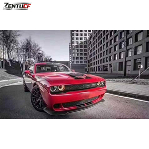 <strong>Challenger</strong> Widebody Kit: Upgrade to <strong>Hellcat</strong> Widebody Kit for 2014-2023 Dodge <strong>Challengers</strong> - Product Image 6
